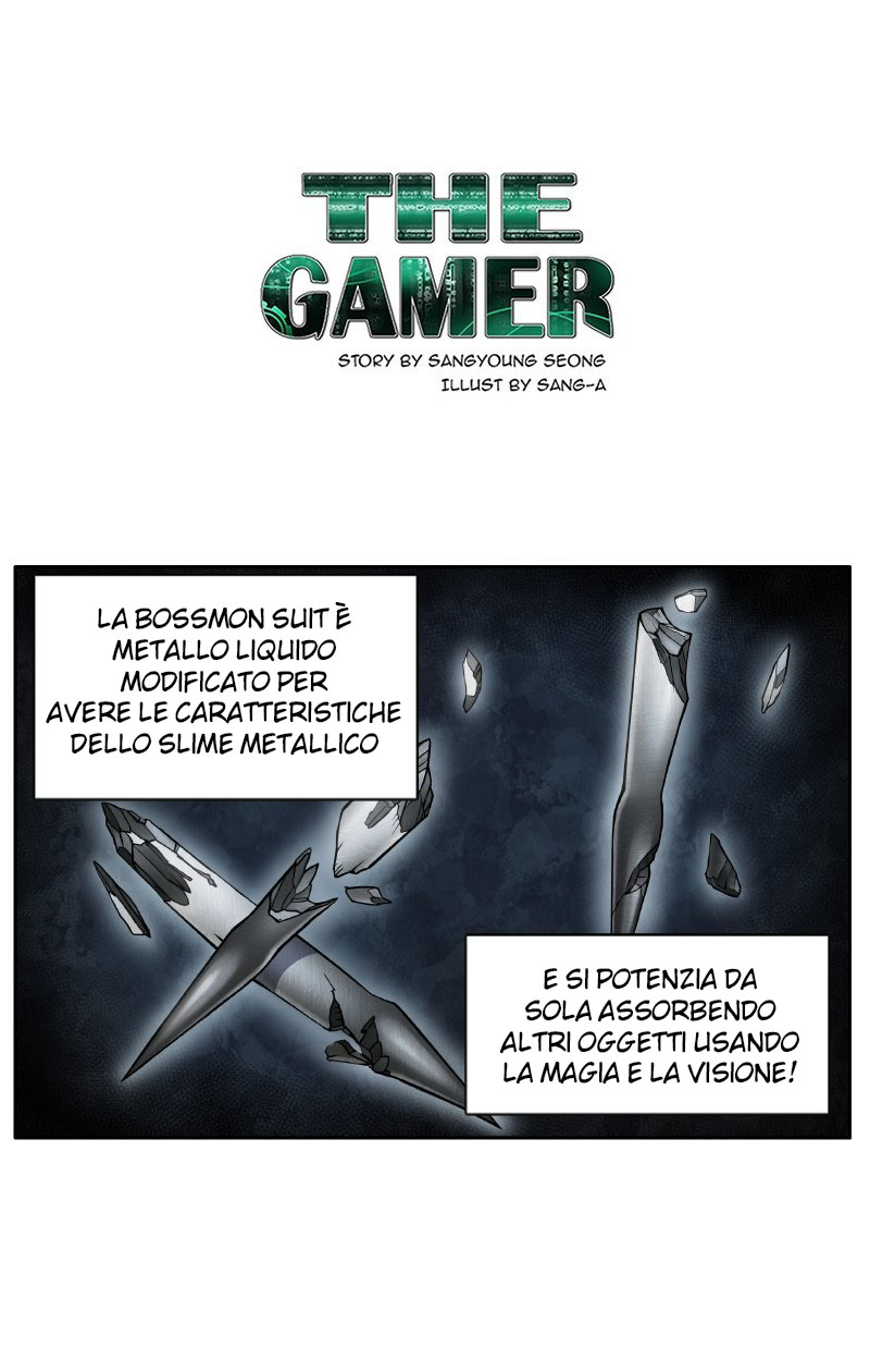 The Gamer - ch 442 Zeurel